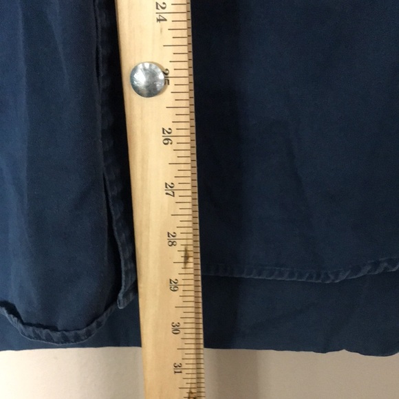 Chaps Ralph Lauren button down dress collard shirt size large - Picture 8 of 10